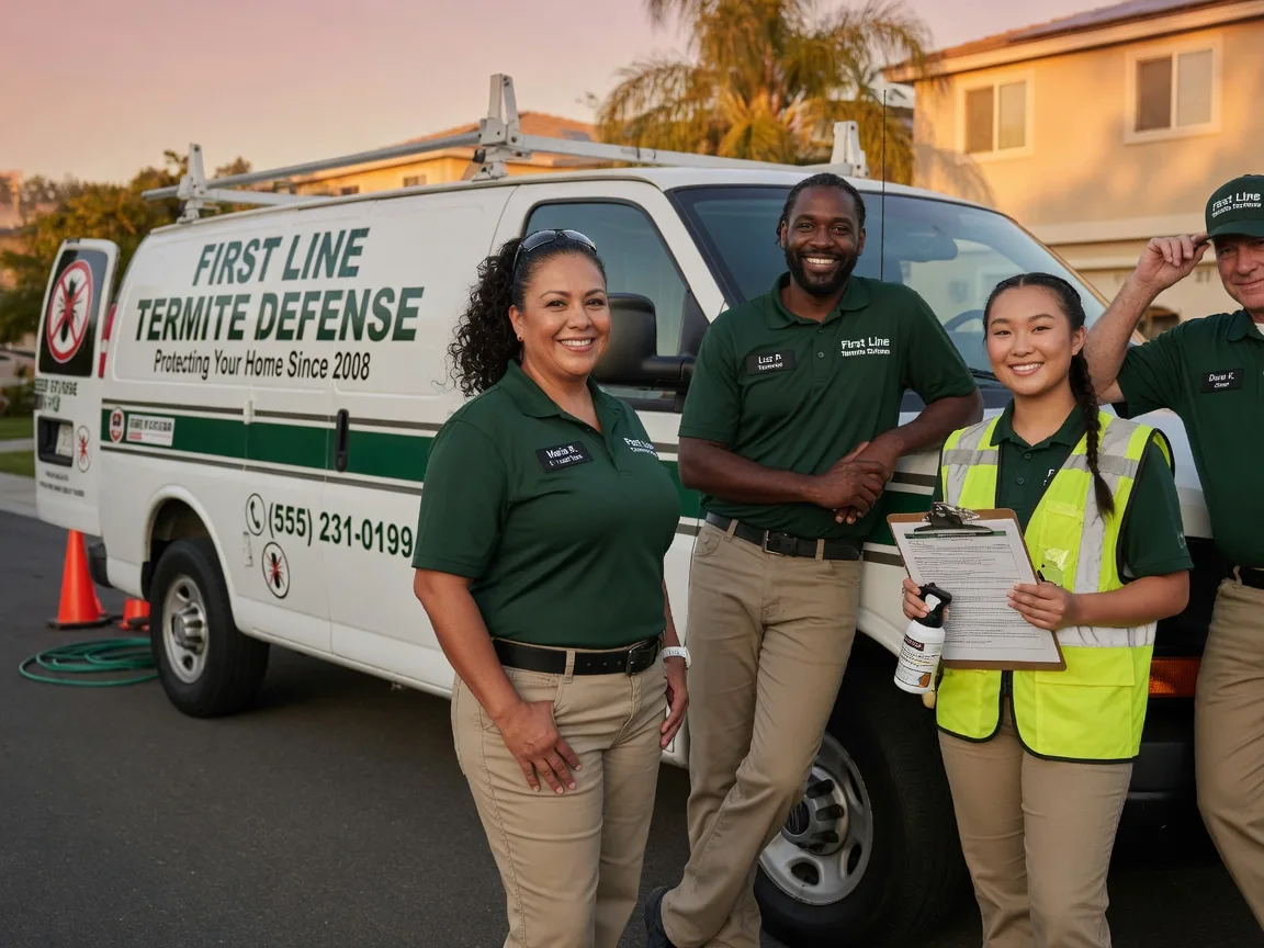Termite Treatment company in Lockhart, TX