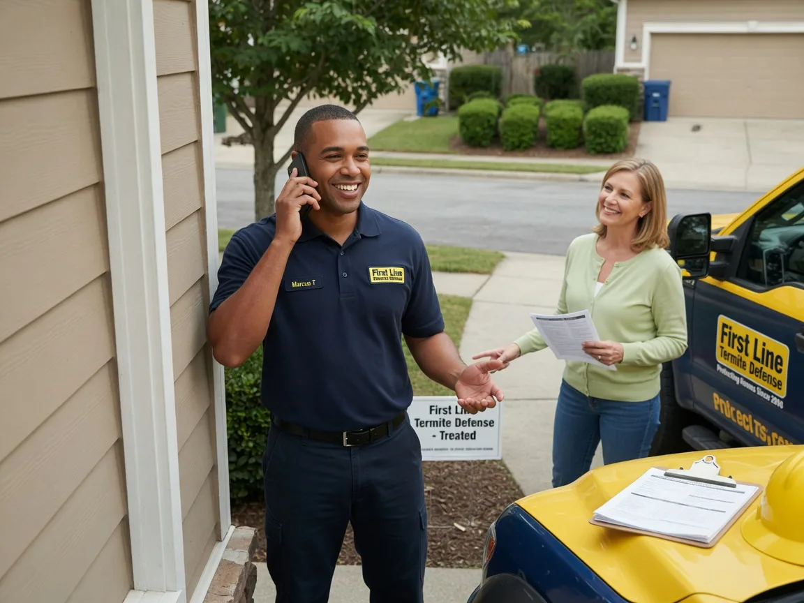Termite Treatment Lockhart, TX FAQs